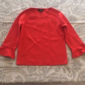 Ann Taylor NWT!! Beautiful Orangey-red sweater!